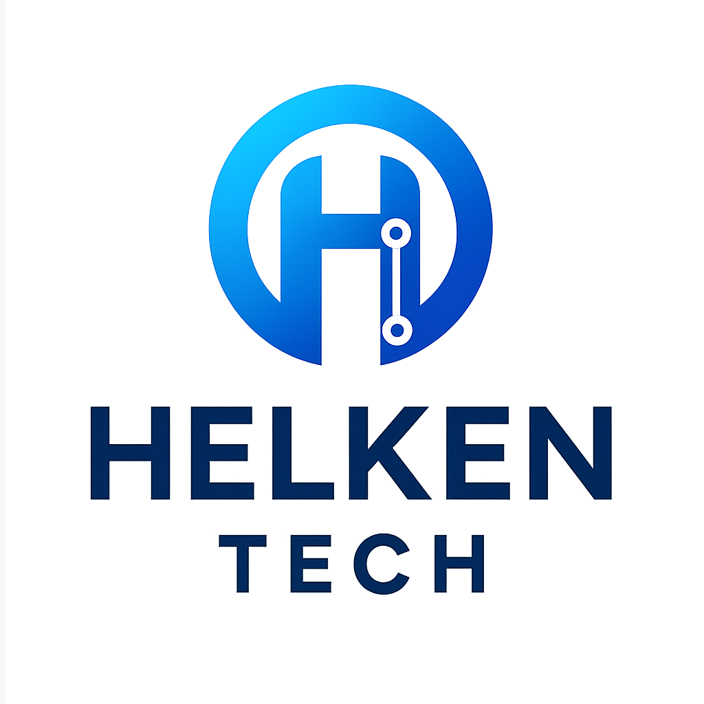 Helken Tech Logo